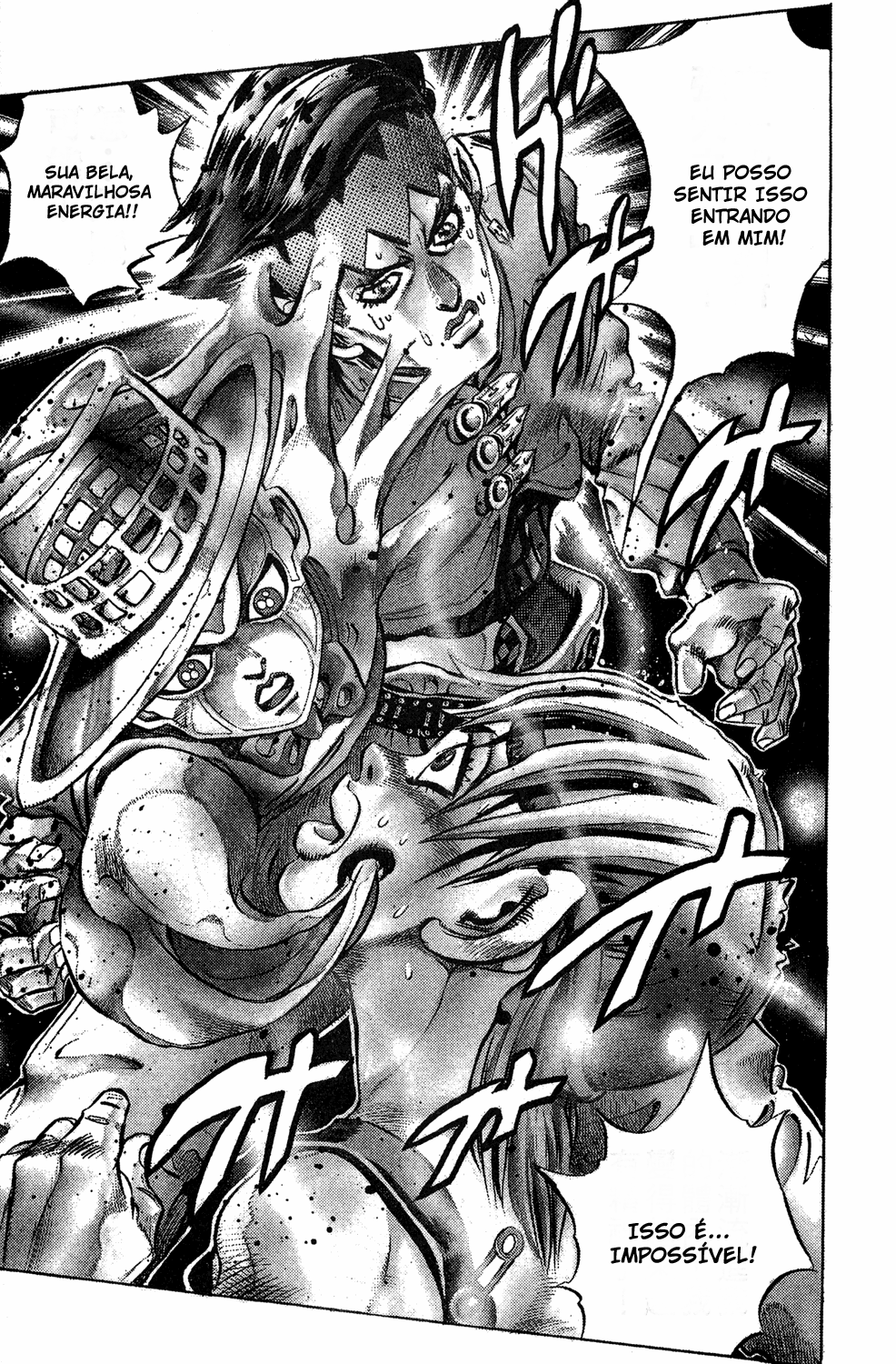 Read JoJo_s Bizarre Adventure Part 4  Diamond is Unbreakable PT-BR Manga Online