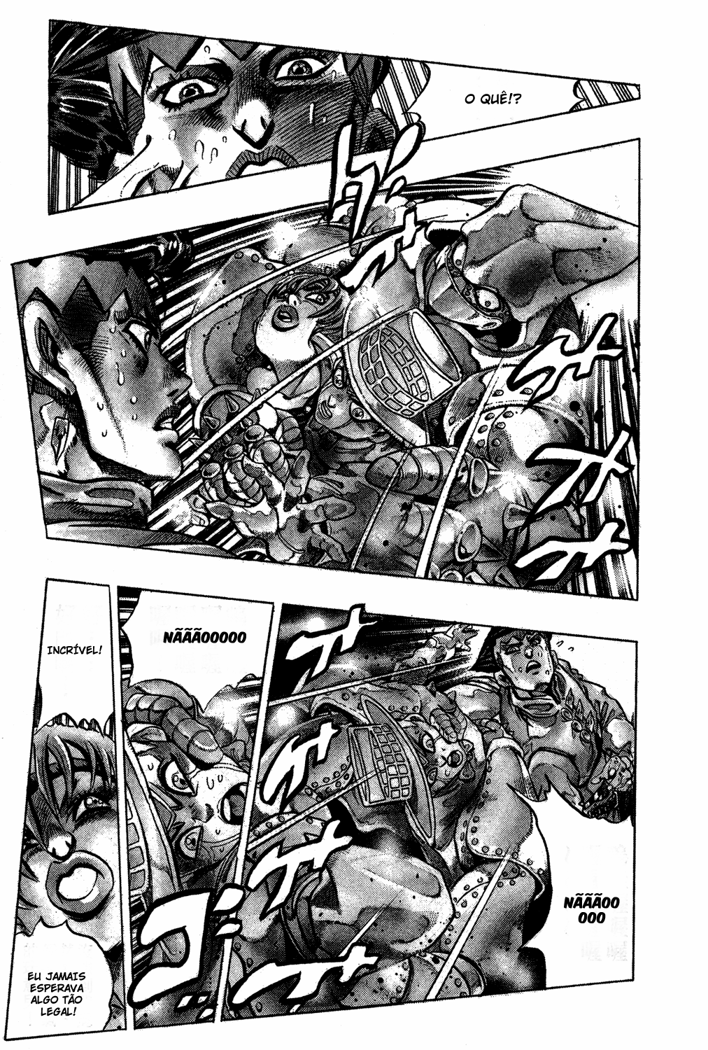 Read JoJo_s Bizarre Adventure Part 4  Diamond is Unbreakable PT-BR Manga Online