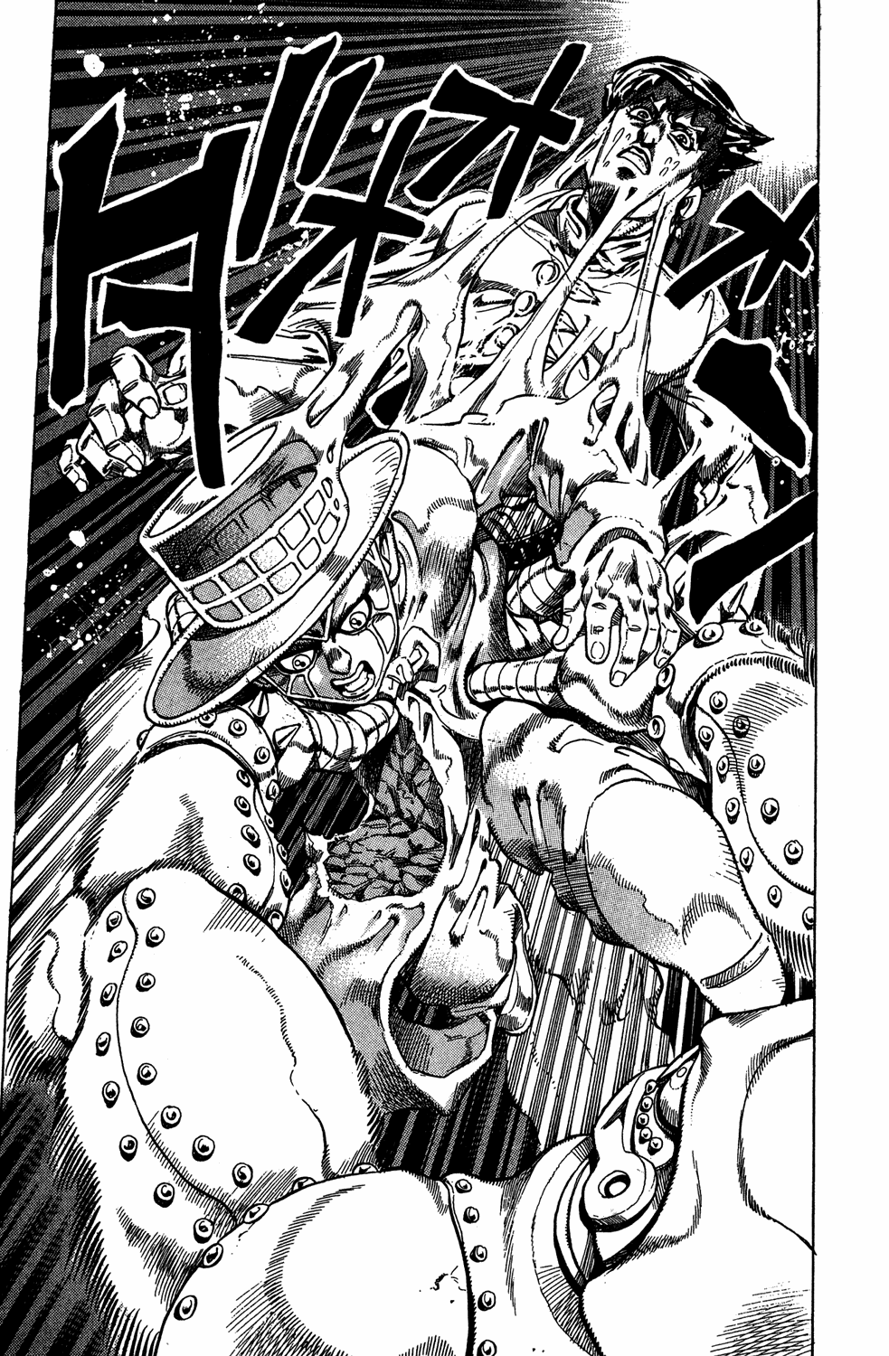 Read JoJo_s Bizarre Adventure Part 4  Diamond is Unbreakable PT-BR Manga Online