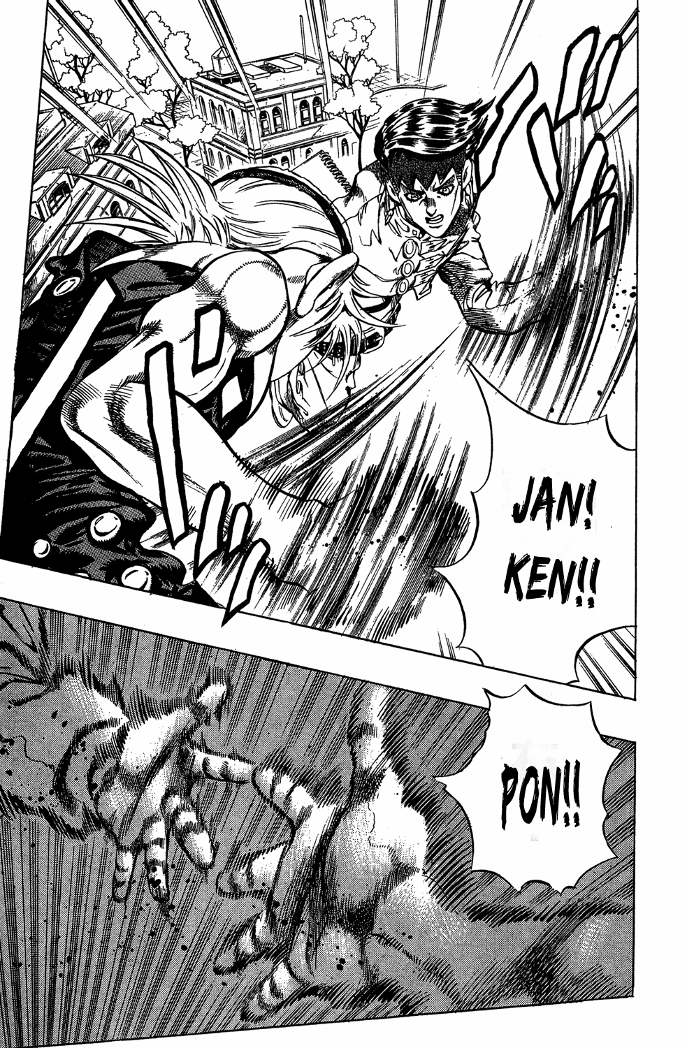 Read JoJo_s Bizarre Adventure Part 4  Diamond is Unbreakable PT-BR Manga Online