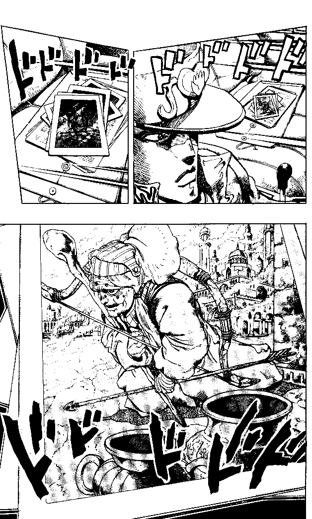 Read JoJo_s Bizarre Adventure Part 4  Diamond is Unbreakable PT-BR Manga Online
