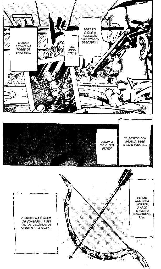 Read JoJo_s Bizarre Adventure Part 4  Diamond is Unbreakable PT-BR Manga Online