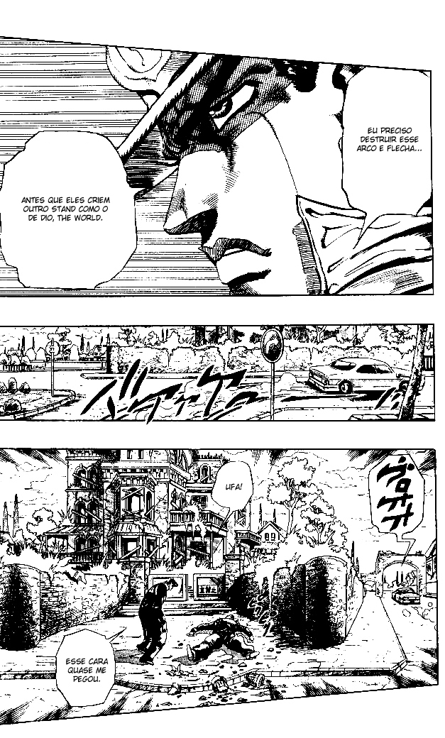 Read JoJo_s Bizarre Adventure Part 4  Diamond is Unbreakable PT-BR Manga Online