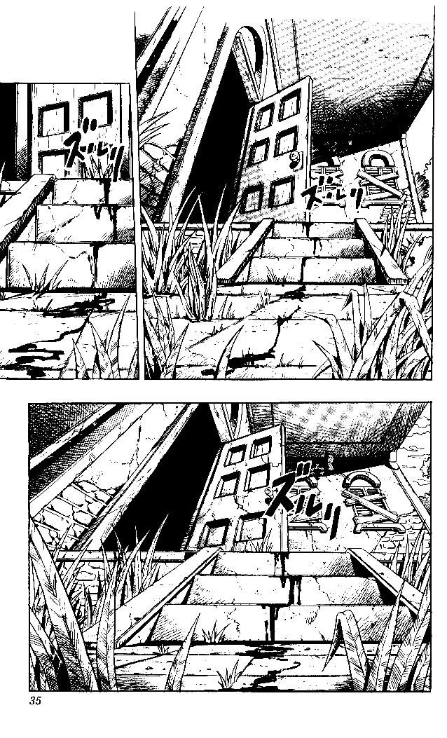 Read JoJo_s Bizarre Adventure Part 4  Diamond is Unbreakable PT-BR Manga Online
