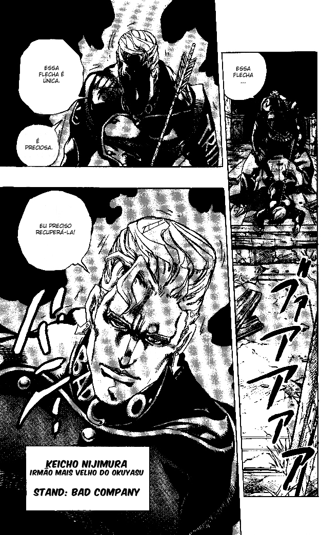 Read JoJo_s Bizarre Adventure Part 4  Diamond is Unbreakable PT-BR Manga Online
