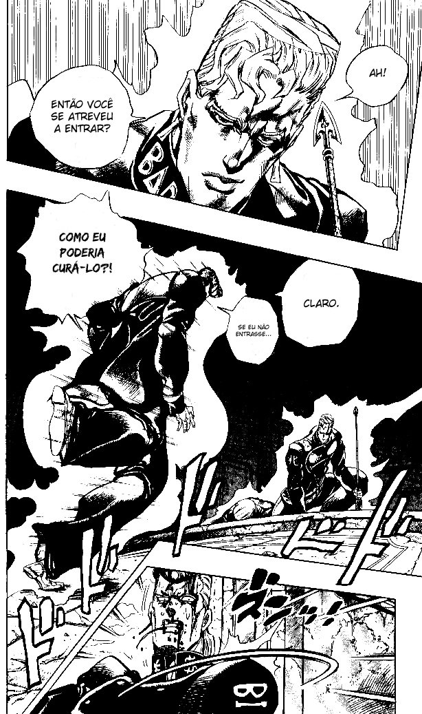 Read JoJo_s Bizarre Adventure Part 4  Diamond is Unbreakable PT-BR Manga Online
