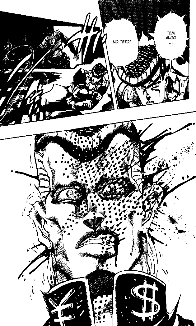Read JoJo_s Bizarre Adventure Part 4  Diamond is Unbreakable PT-BR Manga Online