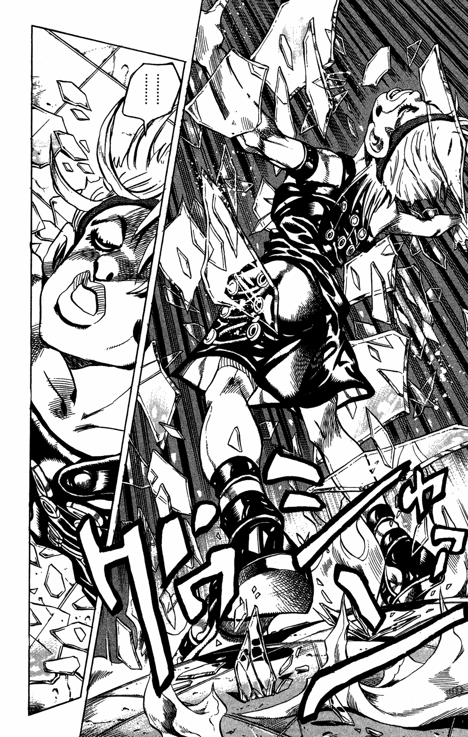 Read JoJo_s Bizarre Adventure Part 4  Diamond is Unbreakable PT-BR Manga Online