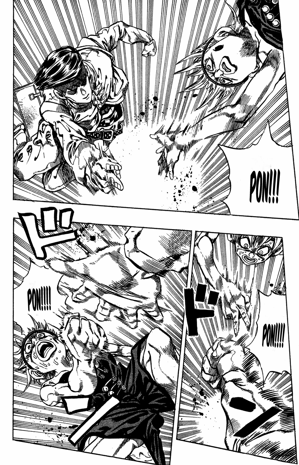 Read JoJo_s Bizarre Adventure Part 4  Diamond is Unbreakable PT-BR Manga Online