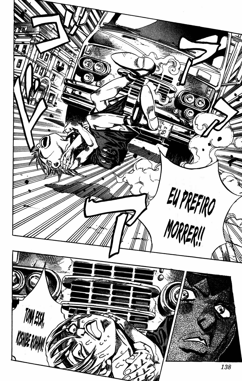 Read JoJo_s Bizarre Adventure Part 4  Diamond is Unbreakable PT-BR Manga Online