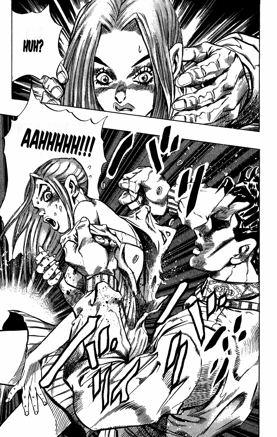 Read JoJo_s Bizarre Adventure Part 4  Diamond is Unbreakable PT-BR Manga Online
