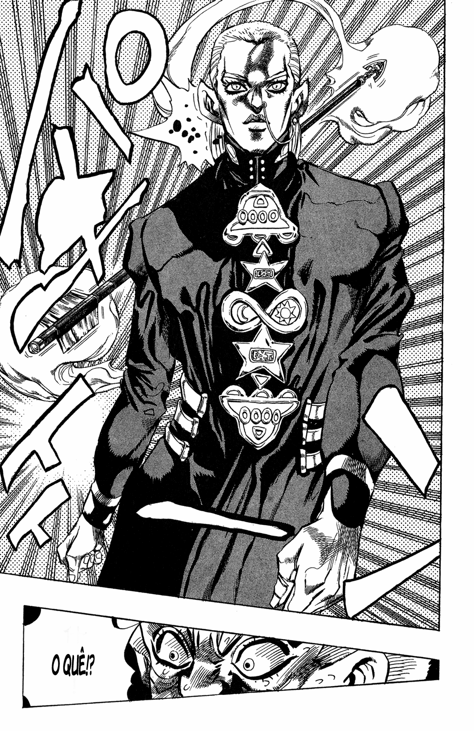 Read JoJo_s Bizarre Adventure Part 4  Diamond is Unbreakable PT-BR Manga Online