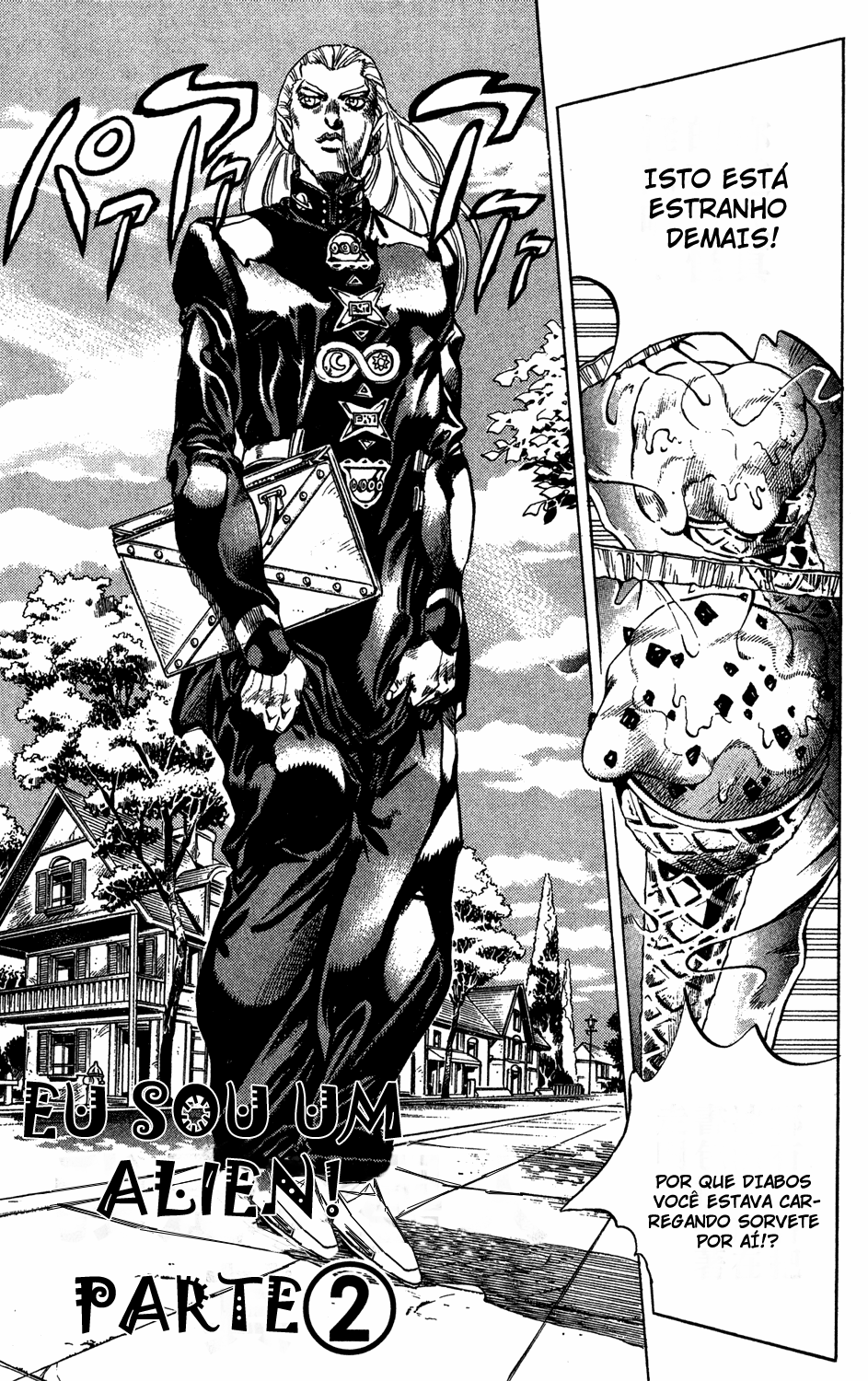 Read JoJo_s Bizarre Adventure Part 4  Diamond is Unbreakable PT-BR Manga Online