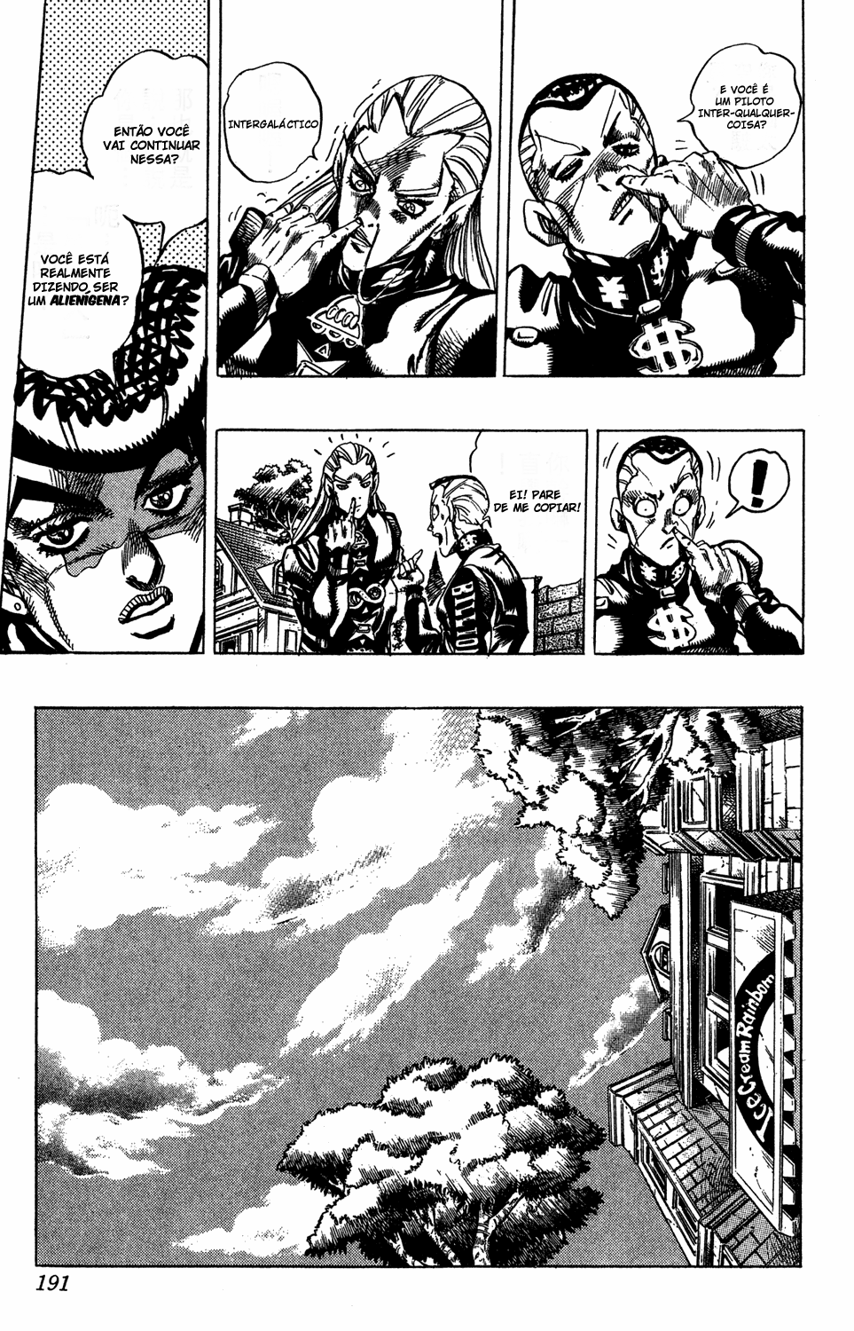 Read JoJo_s Bizarre Adventure Part 4  Diamond is Unbreakable PT-BR Manga Online