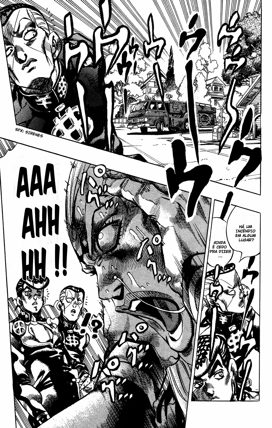 Read JoJo_s Bizarre Adventure Part 4  Diamond is Unbreakable PT-BR Manga Online