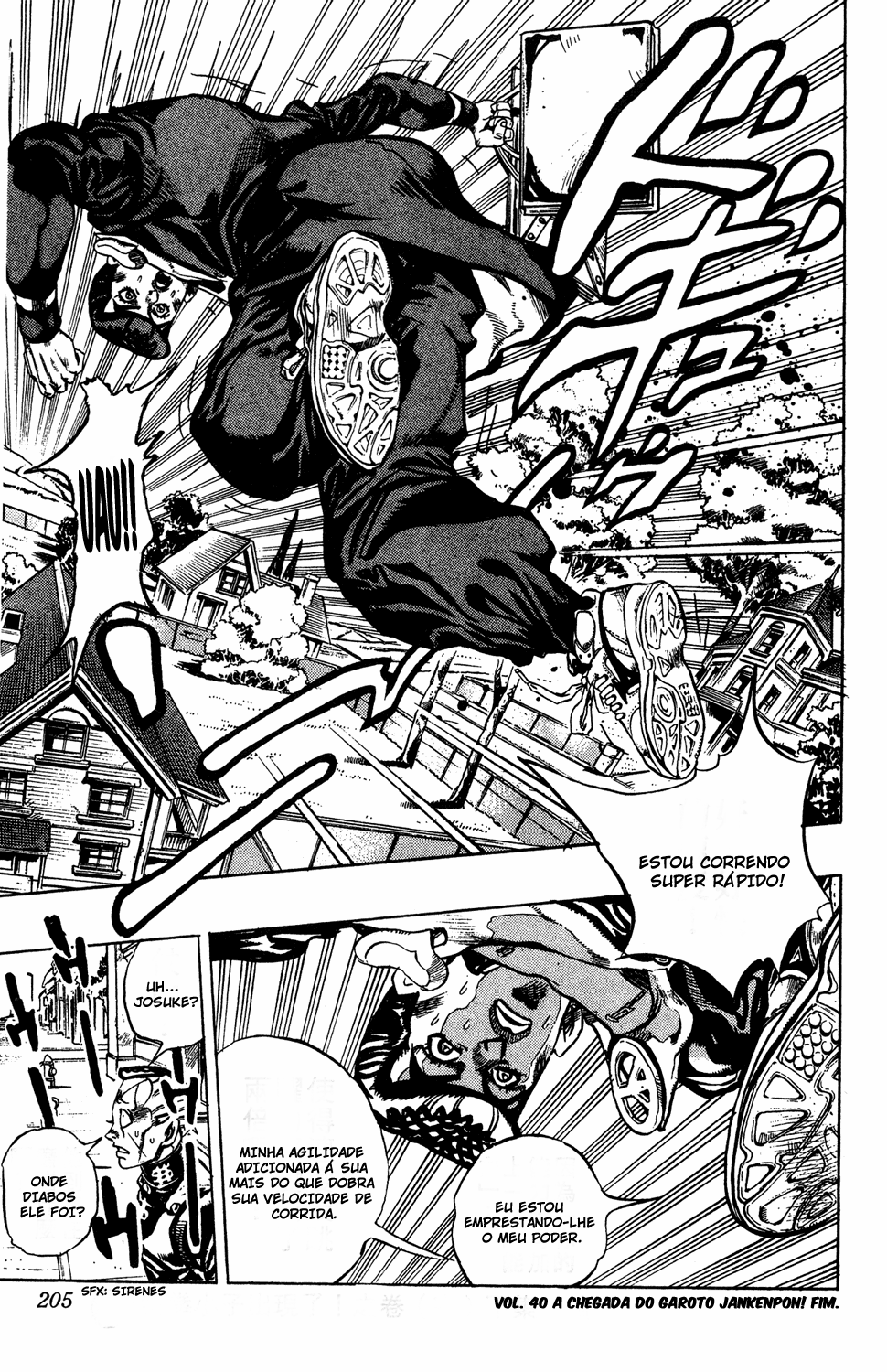 Read JoJo_s Bizarre Adventure Part 4  Diamond is Unbreakable PT-BR Manga Online
