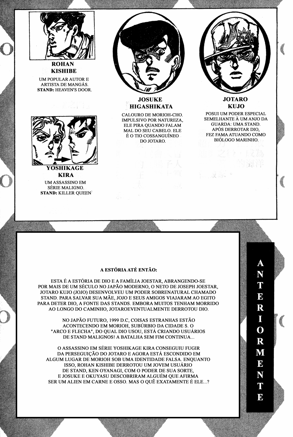 Read JoJo_s Bizarre Adventure Part 4  Diamond is Unbreakable PT-BR Manga Online
