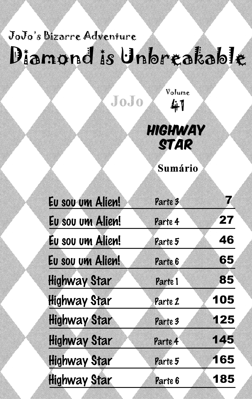 Read JoJo_s Bizarre Adventure Part 4  Diamond is Unbreakable PT-BR Manga Online