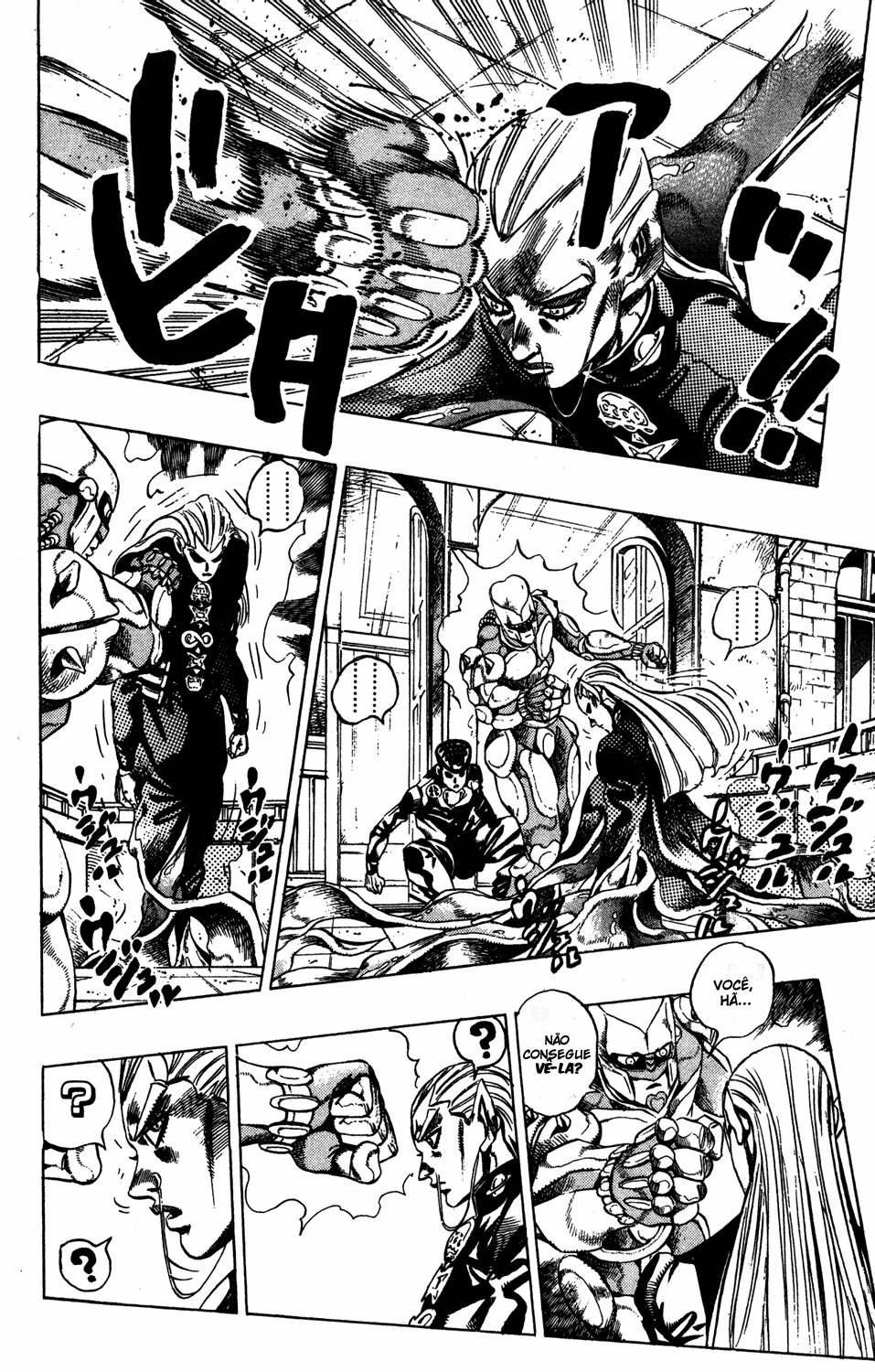 Read JoJo_s Bizarre Adventure Part 4  Diamond is Unbreakable PT-BR Manga Online