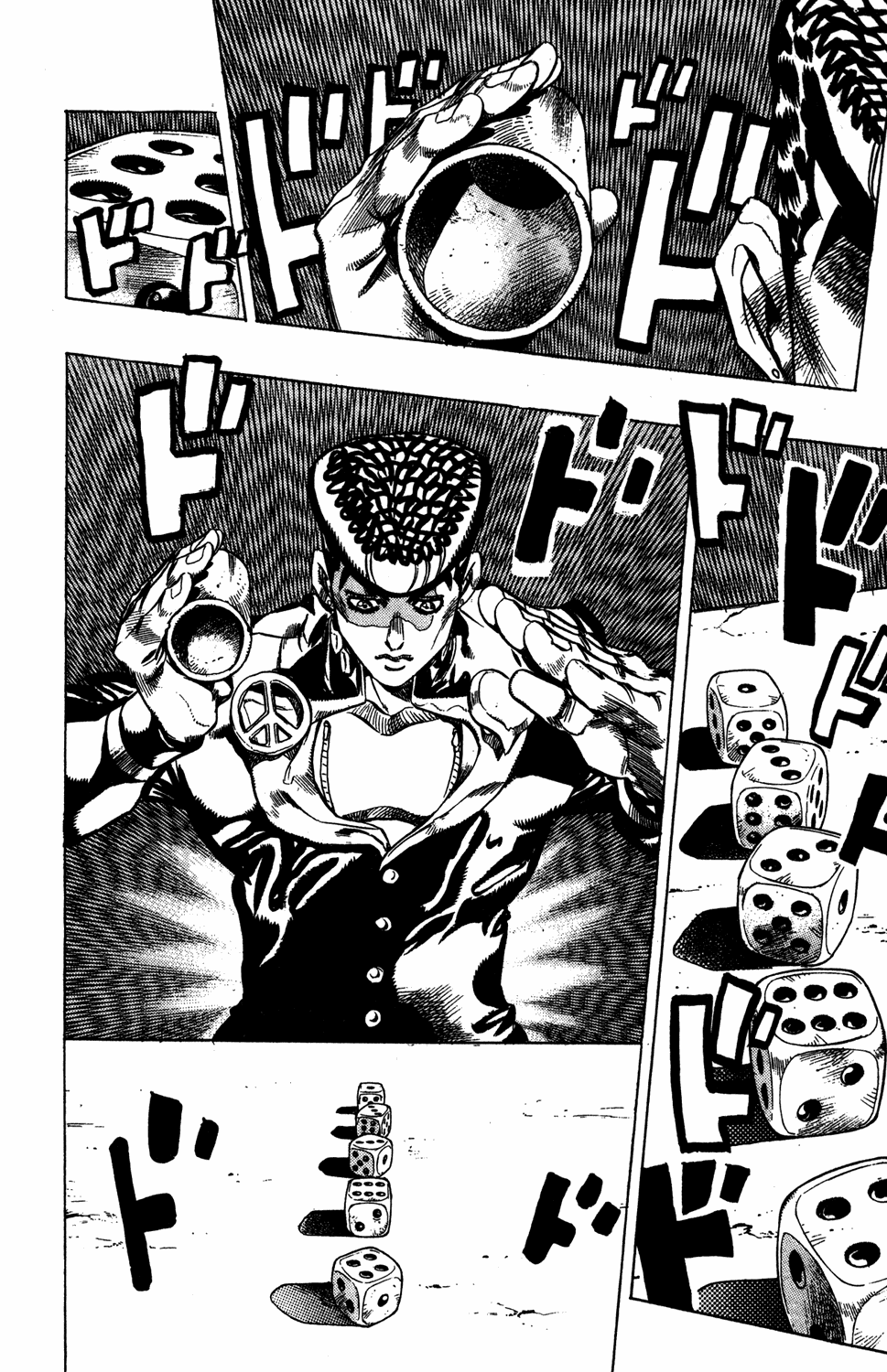 Read JoJo_s Bizarre Adventure Part 4  Diamond is Unbreakable PT-BR Manga Online