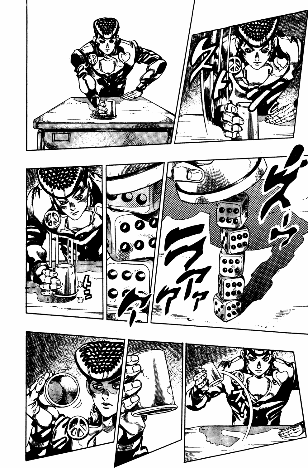 Read JoJo_s Bizarre Adventure Part 4  Diamond is Unbreakable PT-BR Manga Online