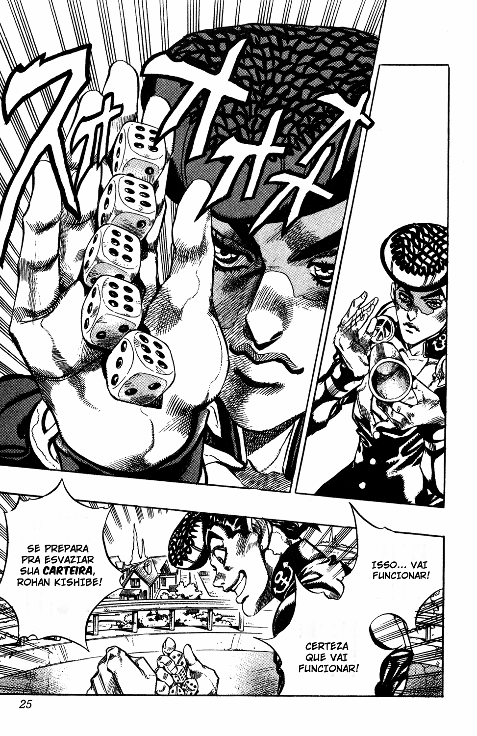 Read JoJo_s Bizarre Adventure Part 4  Diamond is Unbreakable PT-BR Manga Online
