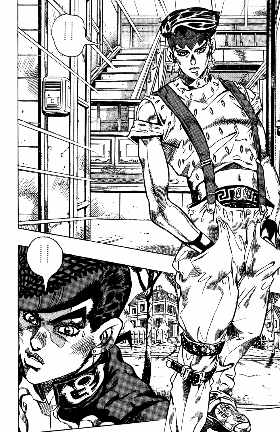 Read JoJo_s Bizarre Adventure Part 4  Diamond is Unbreakable PT-BR Manga Online