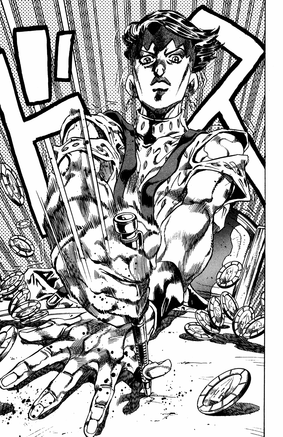 Read JoJo_s Bizarre Adventure Part 4  Diamond is Unbreakable PT-BR Manga Online