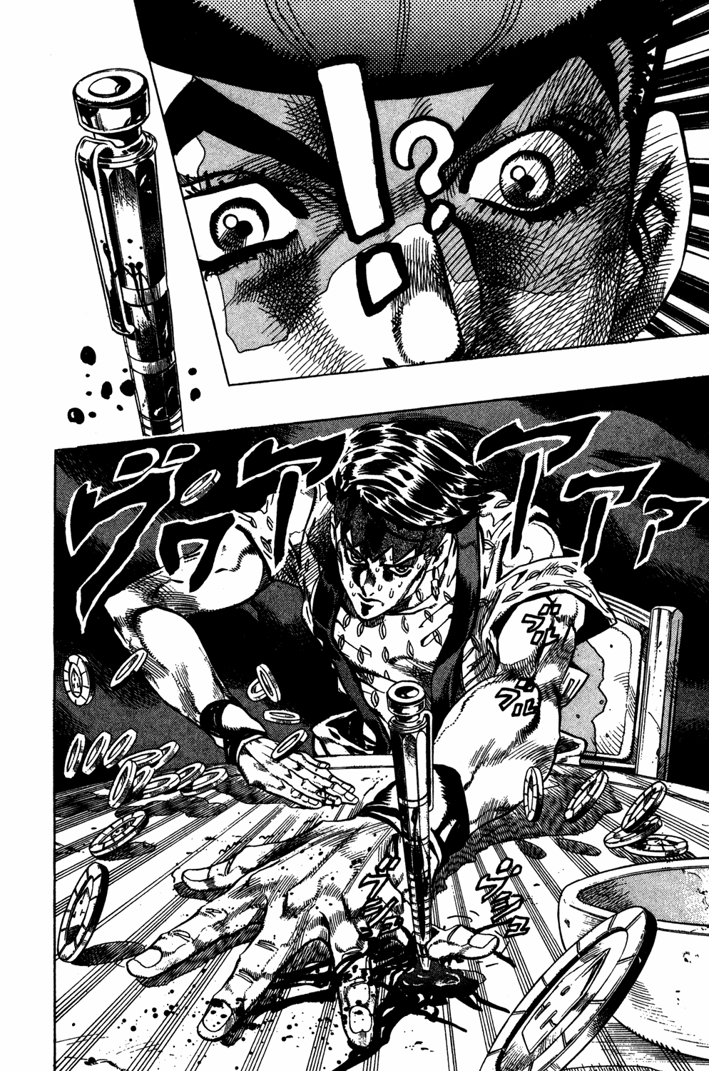 Read JoJo_s Bizarre Adventure Part 4  Diamond is Unbreakable PT-BR Manga Online