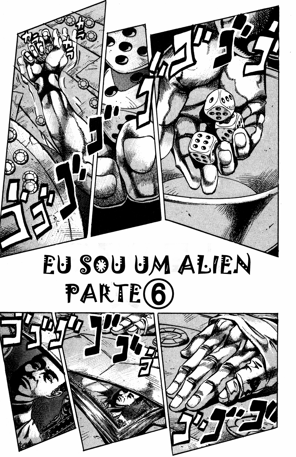 Read JoJo_s Bizarre Adventure Part 4  Diamond is Unbreakable PT-BR Manga Online