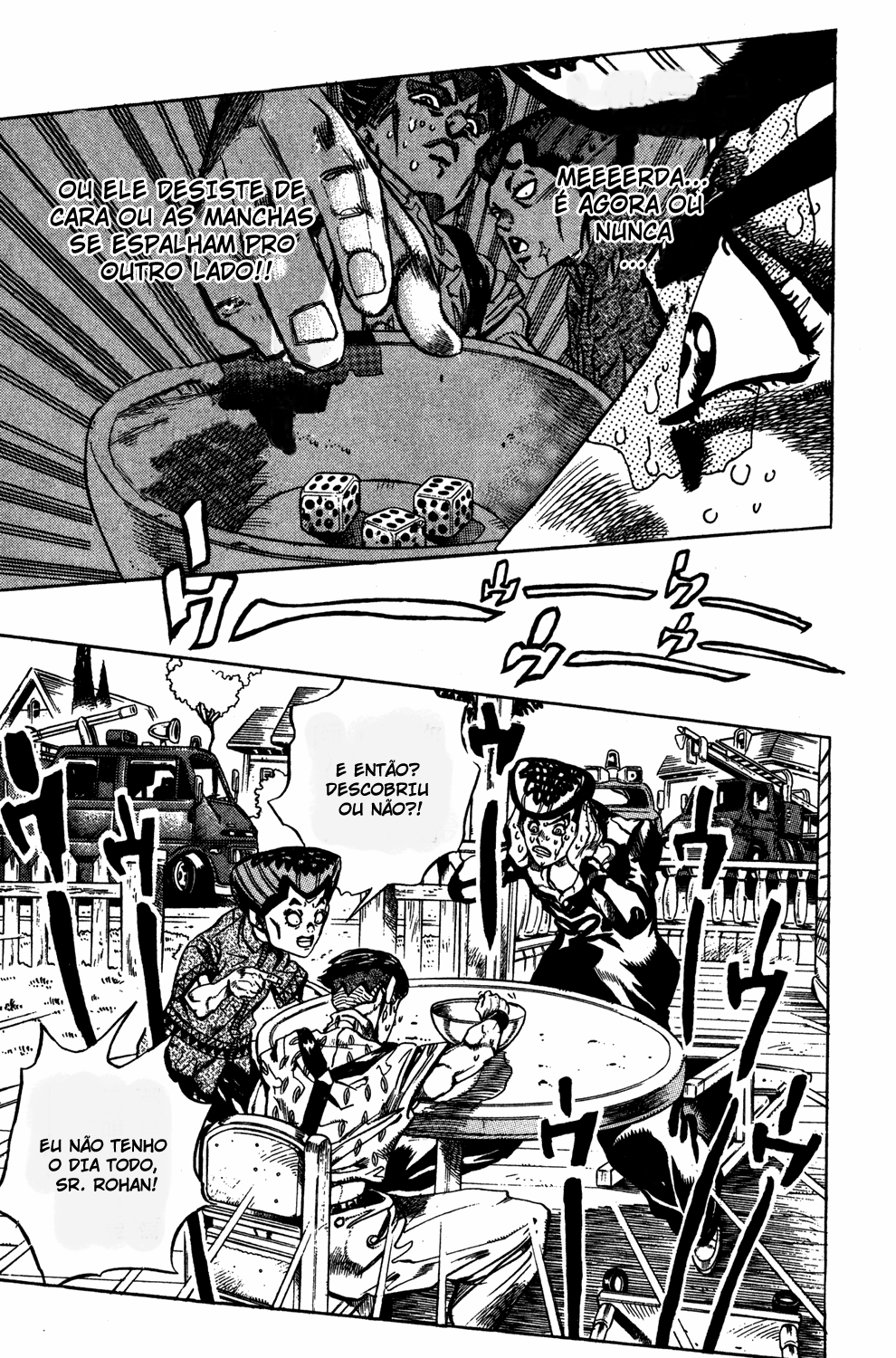 Read JoJo_s Bizarre Adventure Part 4  Diamond is Unbreakable PT-BR Manga Online