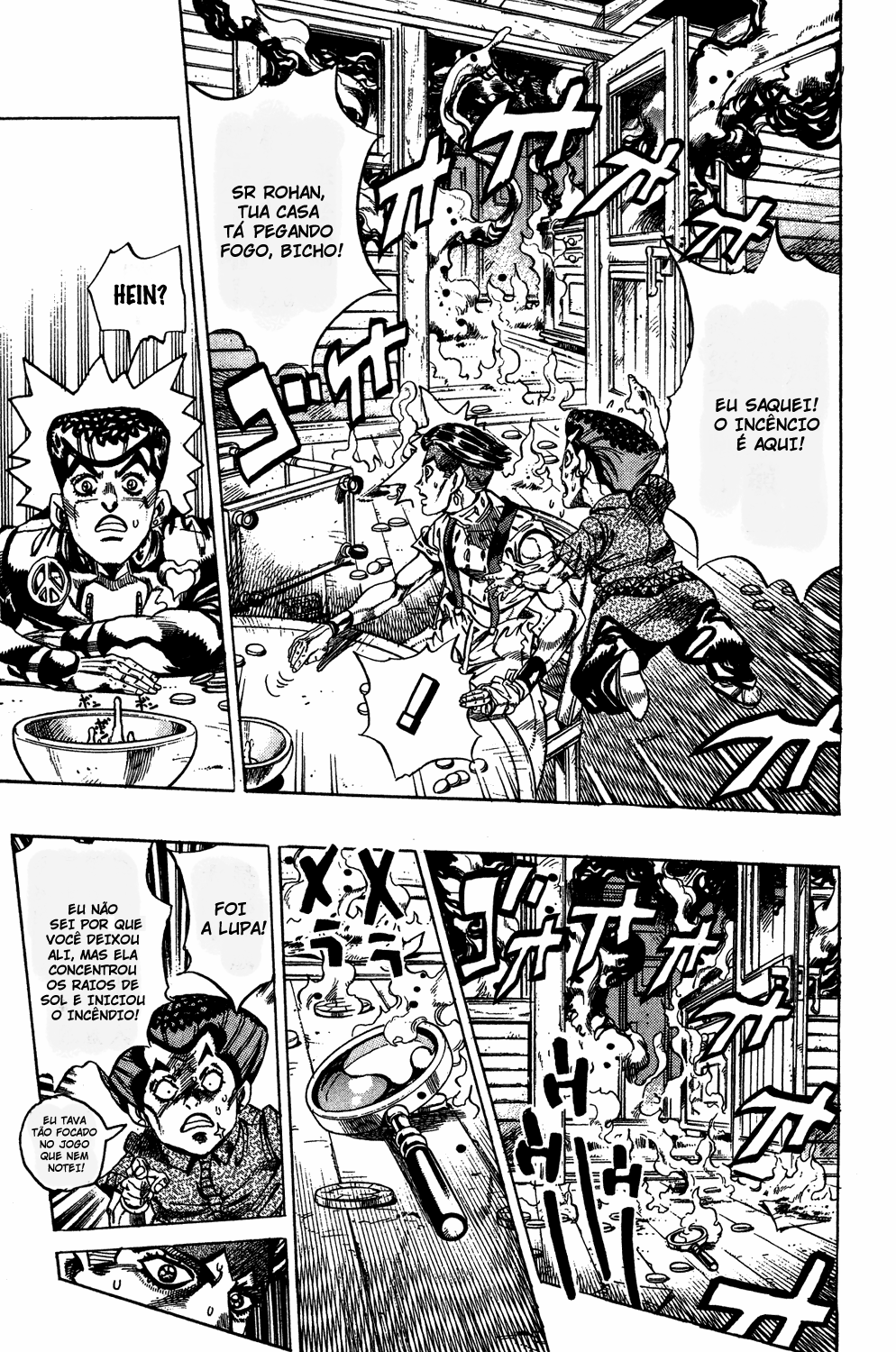 Read JoJo_s Bizarre Adventure Part 4  Diamond is Unbreakable PT-BR Manga Online