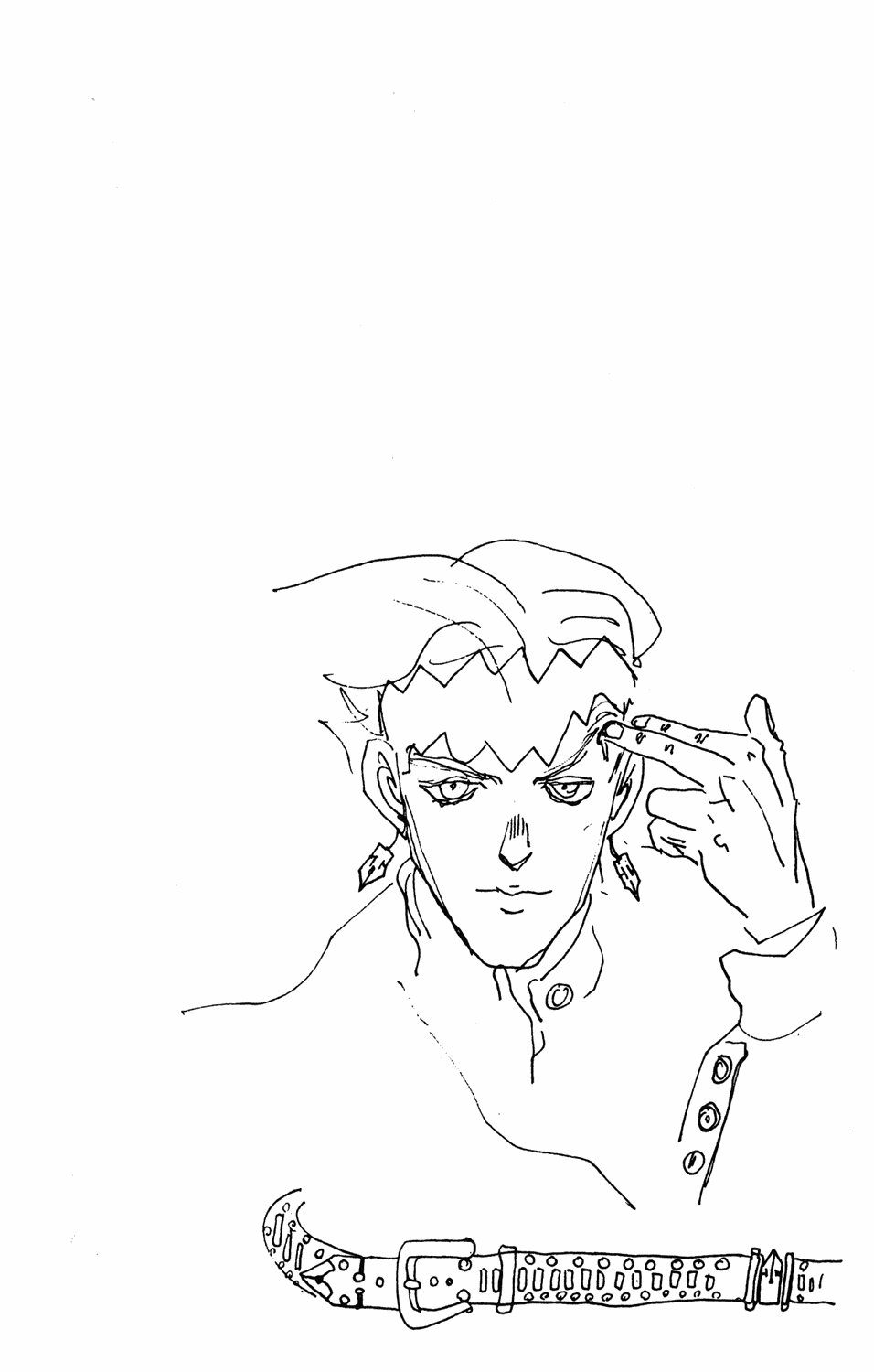Read JoJo_s Bizarre Adventure Part 4  Diamond is Unbreakable PT-BR Manga Online
