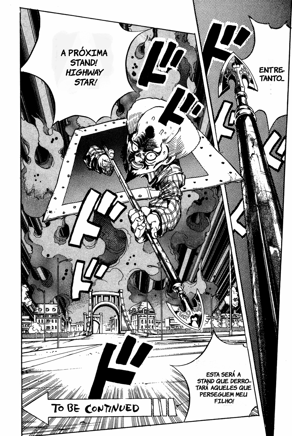 Read JoJo_s Bizarre Adventure Part 4  Diamond is Unbreakable PT-BR Manga Online