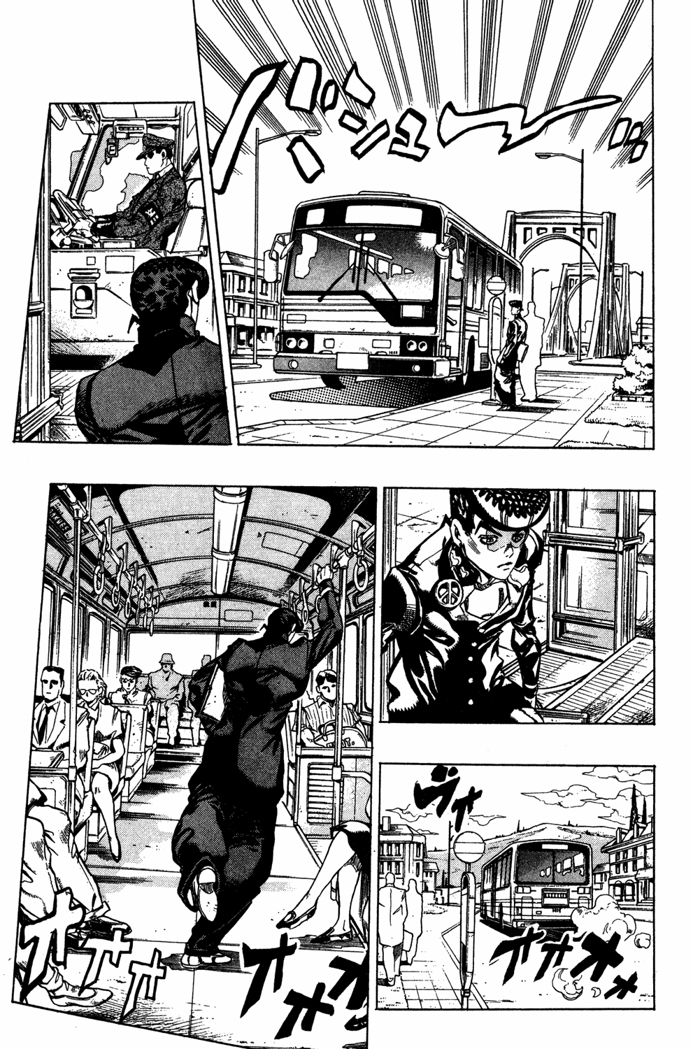 Read JoJo_s Bizarre Adventure Part 4  Diamond is Unbreakable PT-BR Manga Online