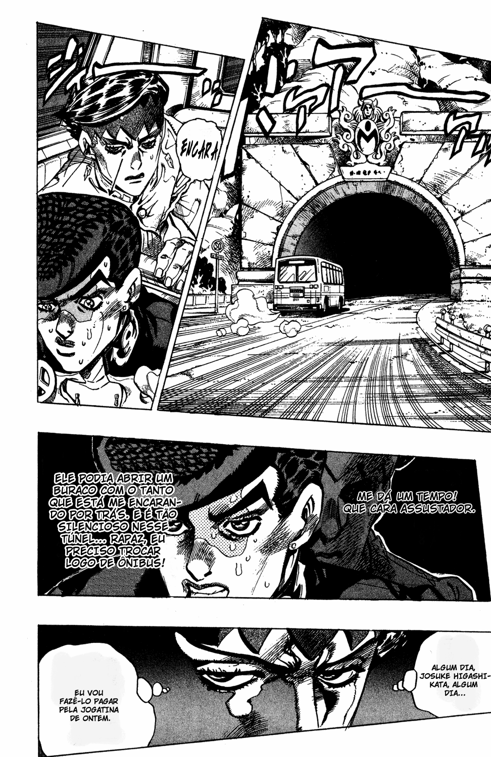 Read JoJo_s Bizarre Adventure Part 4  Diamond is Unbreakable PT-BR Manga Online