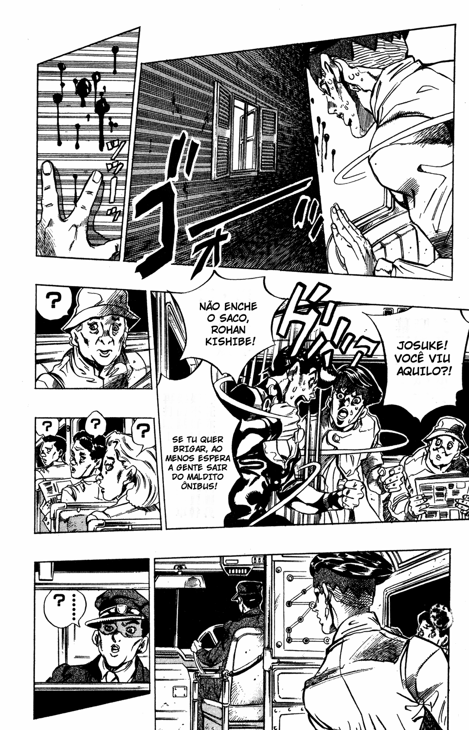 Read JoJo_s Bizarre Adventure Part 4  Diamond is Unbreakable PT-BR Manga Online