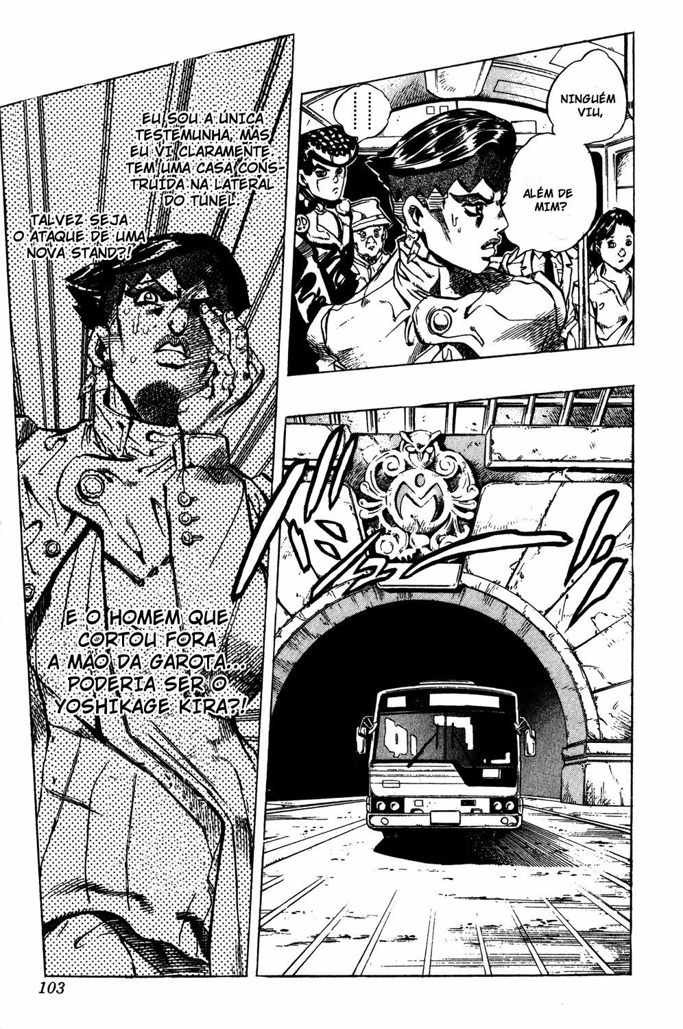 Read JoJo_s Bizarre Adventure Part 4  Diamond is Unbreakable PT-BR Manga Online