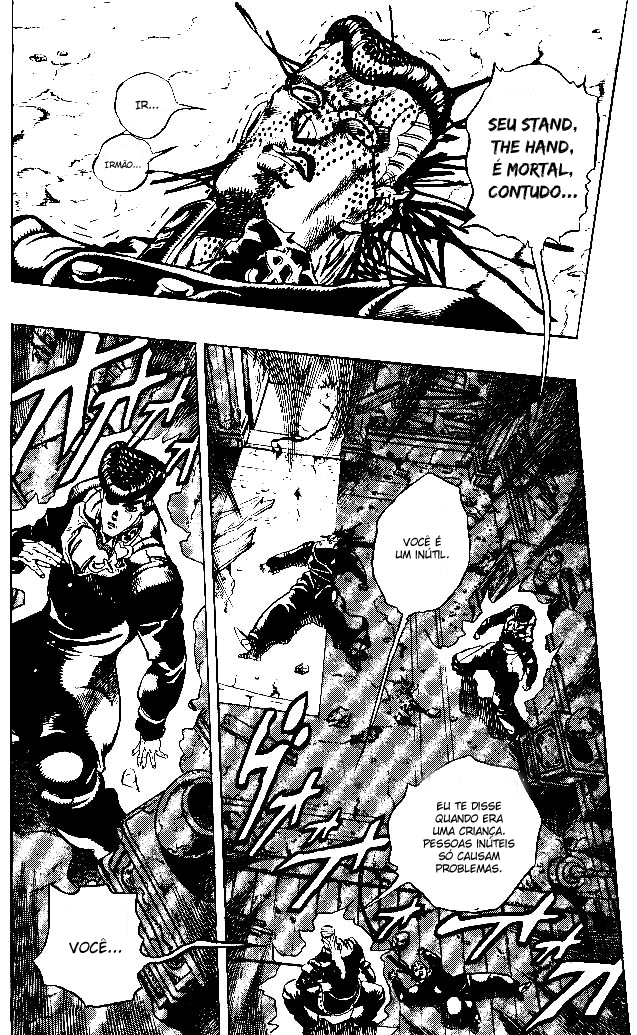 Read JoJo_s Bizarre Adventure Part 4  Diamond is Unbreakable PT-BR Manga Online