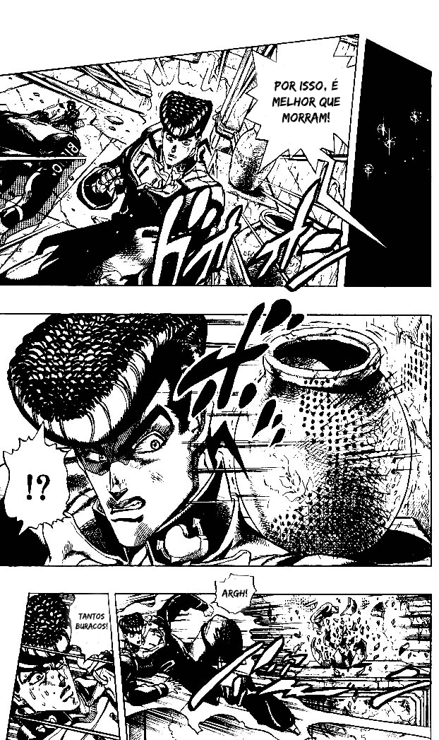 Read JoJo_s Bizarre Adventure Part 4  Diamond is Unbreakable PT-BR Manga Online