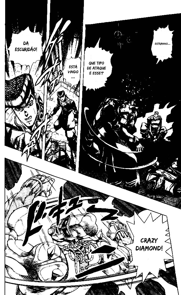 Read JoJo_s Bizarre Adventure Part 4  Diamond is Unbreakable PT-BR Manga Online