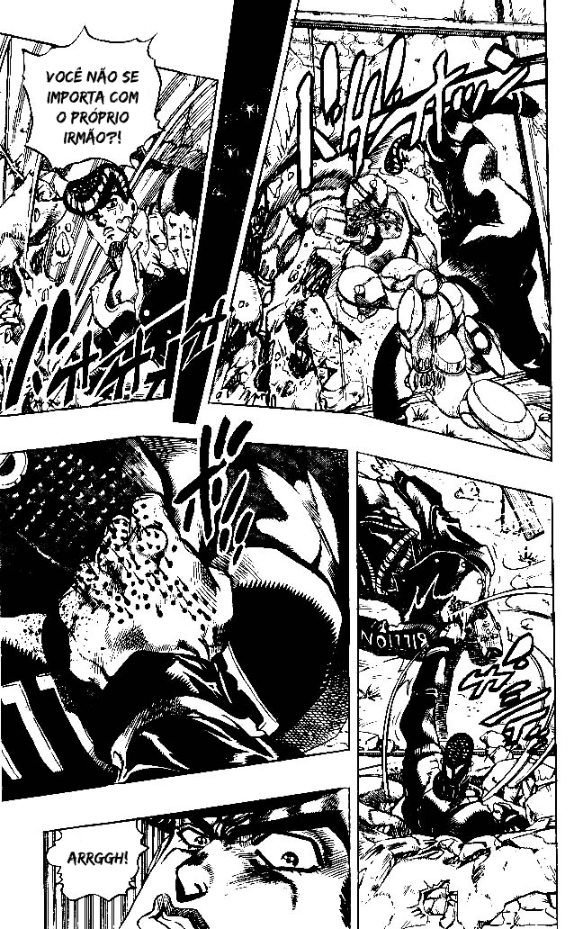 Read JoJo_s Bizarre Adventure Part 4  Diamond is Unbreakable PT-BR Manga Online