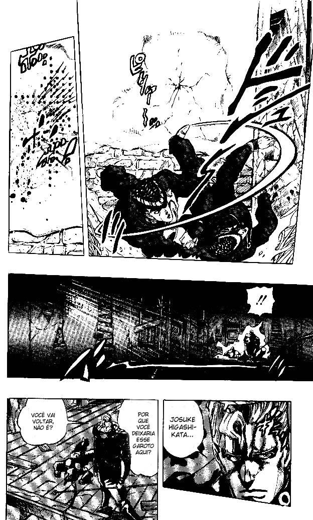 Read JoJo_s Bizarre Adventure Part 4  Diamond is Unbreakable PT-BR Manga Online