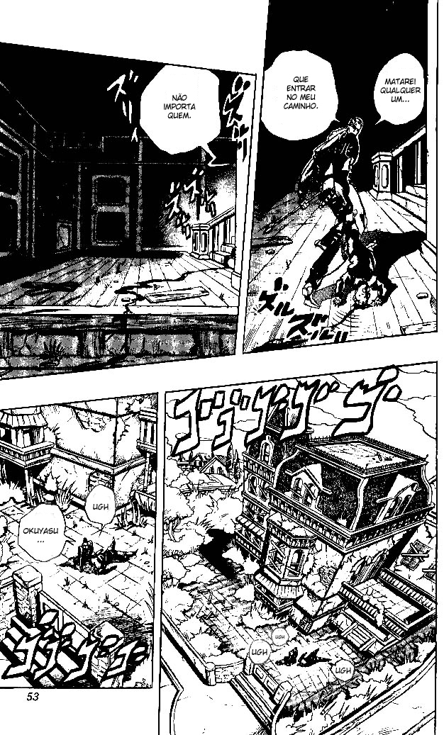 Read JoJo_s Bizarre Adventure Part 4  Diamond is Unbreakable PT-BR Manga Online