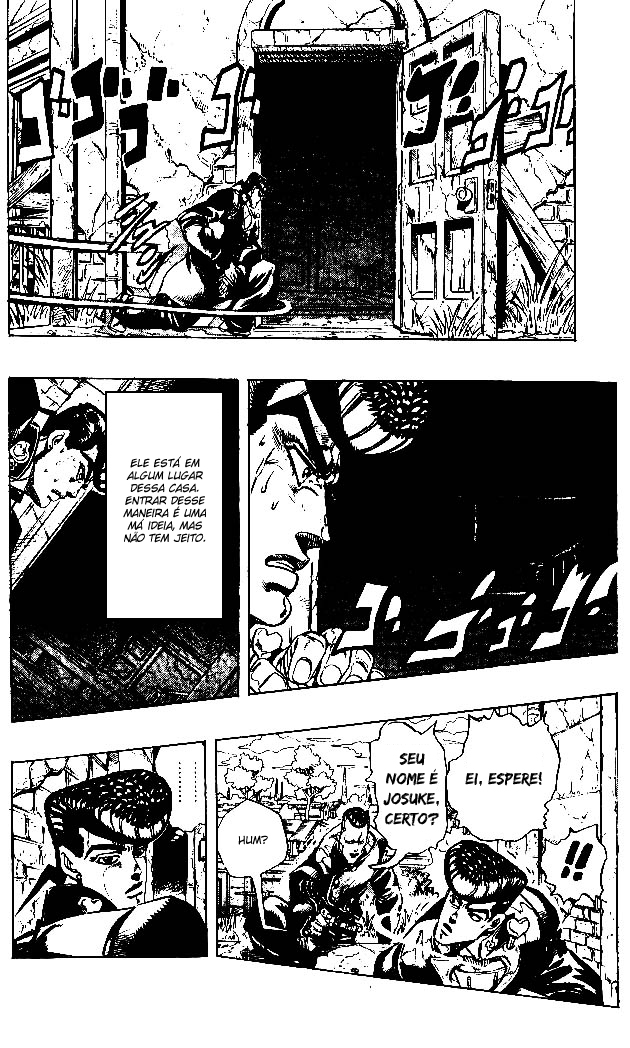 Read JoJo_s Bizarre Adventure Part 4  Diamond is Unbreakable PT-BR Manga Online
