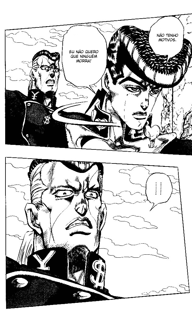 Read JoJo_s Bizarre Adventure Part 4  Diamond is Unbreakable PT-BR Manga Online