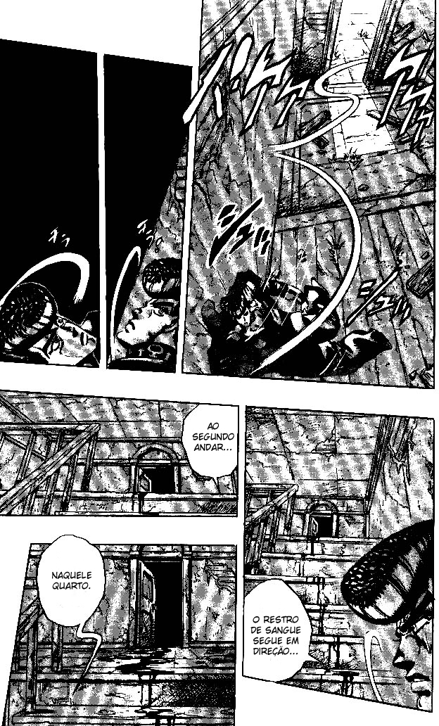 Read JoJo_s Bizarre Adventure Part 4  Diamond is Unbreakable PT-BR Manga Online
