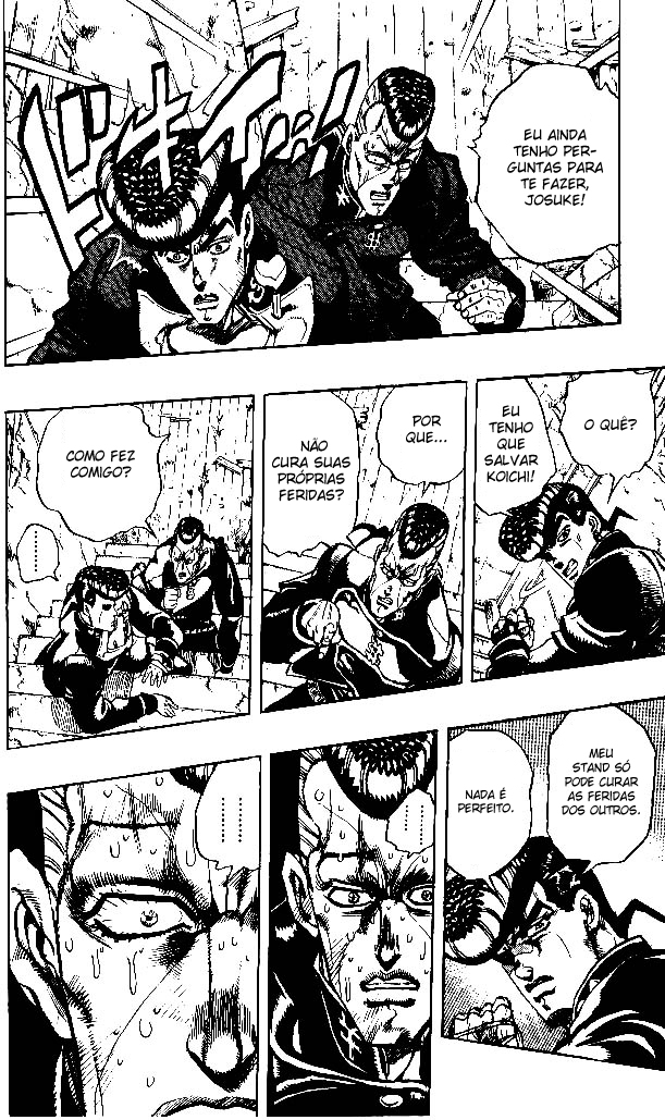 Read JoJo_s Bizarre Adventure Part 4  Diamond is Unbreakable PT-BR Manga Online