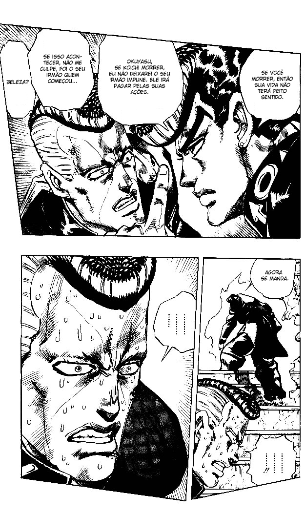 Read JoJo_s Bizarre Adventure Part 4  Diamond is Unbreakable PT-BR Manga Online