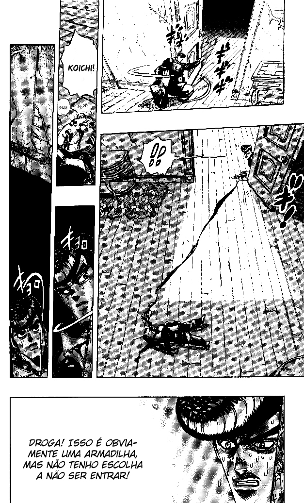 Read JoJo_s Bizarre Adventure Part 4  Diamond is Unbreakable PT-BR Manga Online